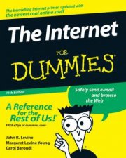 Internet for Dummies 11th Edition