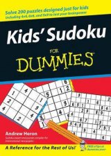 Kids Sudoku For Dummies