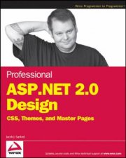 Professional ASPNET 20 Design CSS Themes And Master Pages