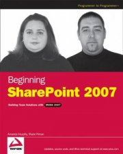 Beginning Sharepoint 2007