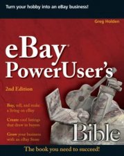 EBay PowerUsers Bible 2nd Ed