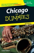 Chicago For Dummies 4th Ed