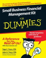 Small Business Financial Management Kit For Dummies With CD