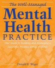 The WellManaged Mental Health Practice