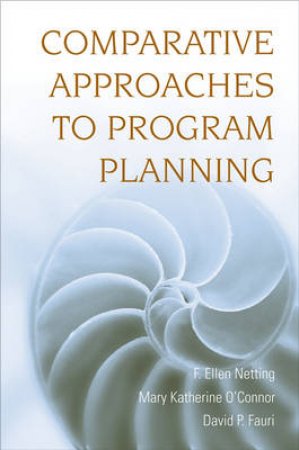 Comparative Approaches to Program Planning by Unknown