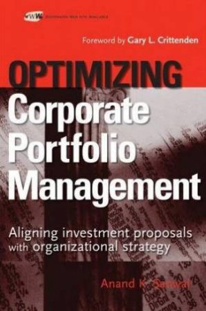 Optimizing Corporate Portfolio Management by Anand Sanwal