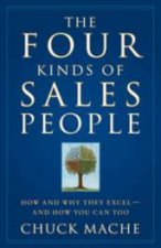 The Four Kinds Of Sales People How And Why They Excel  And How You Can Too