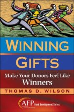 Winning Gifts Make Your Donors Feel Like Winners