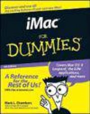 iMac For Dummies 5th Ed