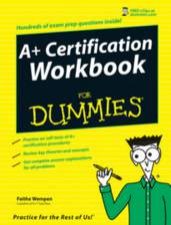 A Certification Workbook For Dummies