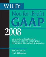 Interpretation and Application of Generally Accepted Accounting Principles