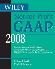 Interpretation and Application of Generally Accepted Accounting Principles