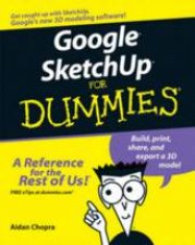 Google SketchUp for Dummies