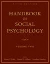 Handbook of Social Psychology 5th Ed Vol 2