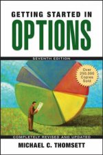 Getting Started In Options 7th Ed