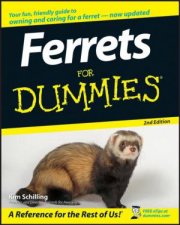 Ferrets for Dummies 2nd Edition