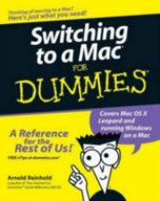 Switching to a Mac for Dummies