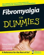 Fibromyalgia for Dummies 2nd Edition