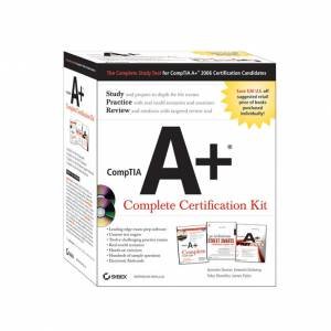 Comptia A+ Complete Certification Kit by Quentin Docter