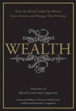 Wealth How the Worlds Highnetworth Grow Sustainand Manage Their Fortunes