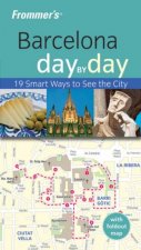 Frommers Barcelona Day By Day 1st Ed