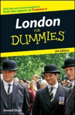 London For Dummies 5th Ed