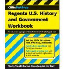 CliffsTestPrep Regents US History and Government Workbook