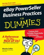EBay Powerseller Business Practices For Dummies