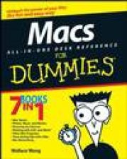 Macs AllInOne Desk Reference For Dummies