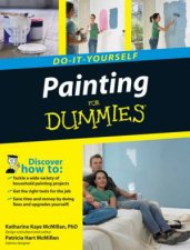 DoItYourself Painting For Dummies