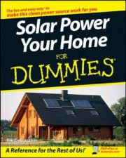 Solar Power Your Home For Dummies