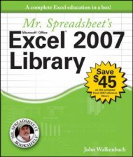 Mr Spreadsheets Excel 2007 Library