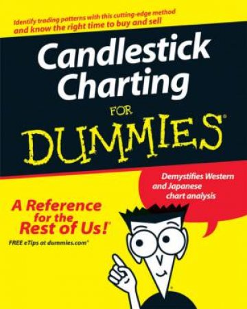 Candlestick Charting For Dummies by Russell Rhoads