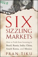 Six Sizzling Markets How To Profit From Investing In Brazil Russia India China South Korea And Mexico