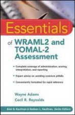 Essentials of WRAML2 and TOMAL2 Assessment