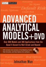 Advanced Analytical Models  Dvd