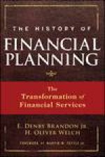 History of Financial Planning The Transformation of Financial Services