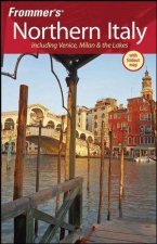 Frommers Northern Italy 4th Edition