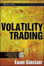 Volatility Trading  CDROM