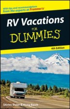 Rv Vacations for Dummies 4th Edition