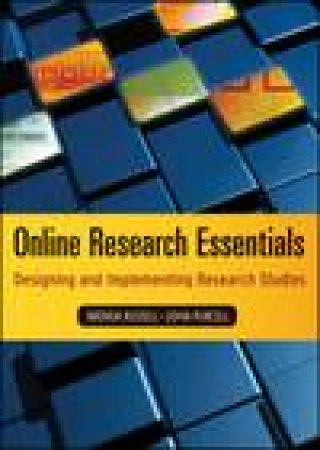 Online Research Essentials: Designing and Implementing Research Studies by Brenda Russell & John Purcell