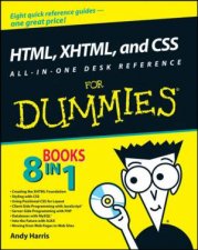 HTML XHTML And CSS AllInOne Desk Reference For Dummies