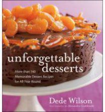 Unforgettable Desserts