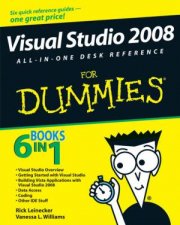 Visual Studio 2008 AllInOne Desk Reference for Dummies