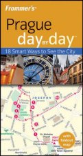 Frommers Prague Day By Day 1st Edition