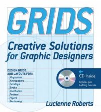 Grids Creative Solutions For Graphic Design W CD