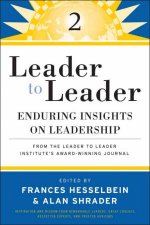 Enduring Insights On Leadership From The Leader To Leader Institutes Award Winning Journal