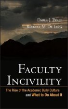 Faculty Incivility The Rise of the Academic Bully Culture and What to Do About It