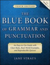 Blue Book Of Grammar And Punctuation