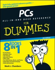 PCs AllInOne Desk Reference For Dummies 4th Ed